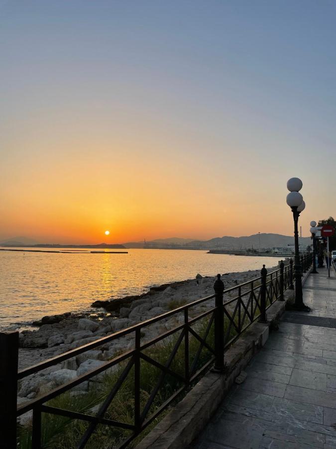 Piraiki Coastal Accommodation Piraeus Exterior photo